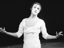 Marcel Marceau