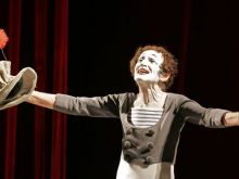 Marcel Marceau