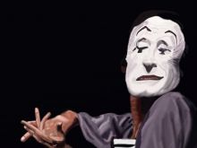 Marcel Marceau