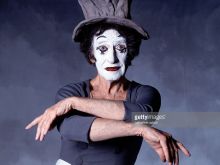 Marcel Marceau