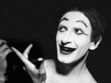 Marcel Marceau