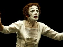 Marcel Marceau