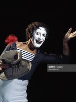 Marcel Marceau #2029269 picture (Portrait Medium)