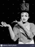 Marcel Marceau