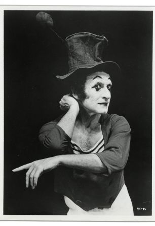 Marcel Marceau