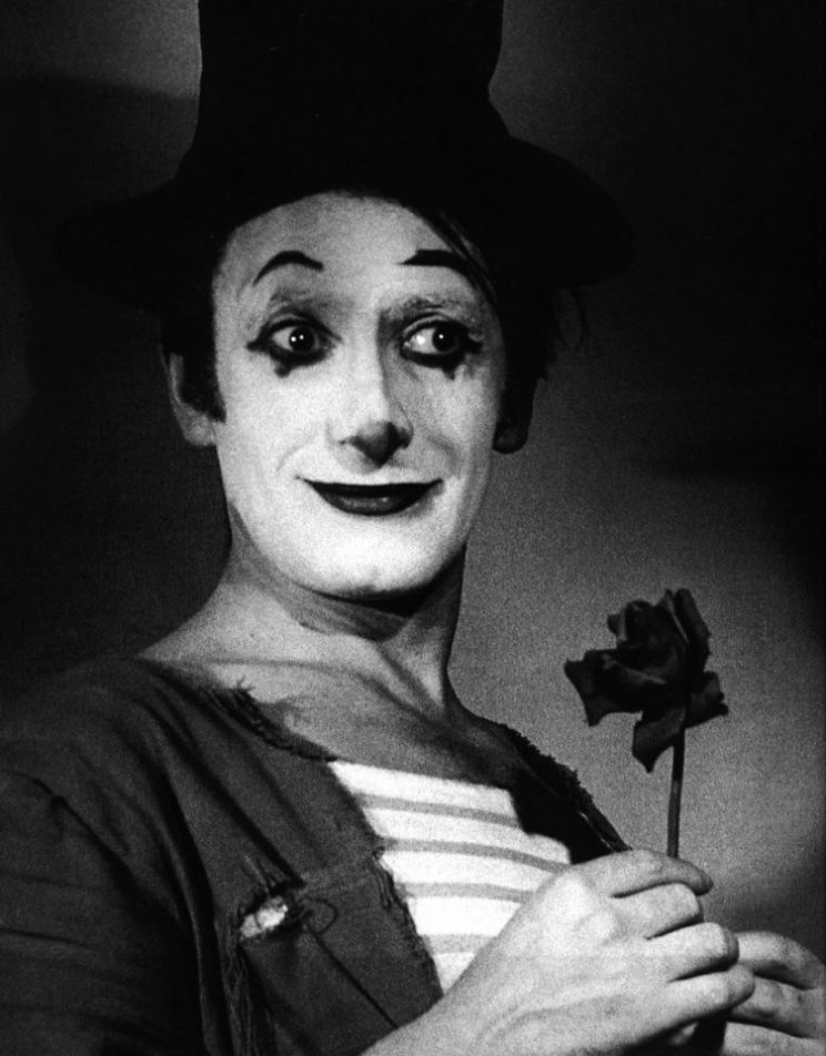 Marcel Marceau