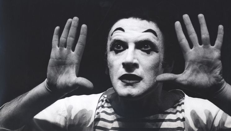 Marcel Marceau