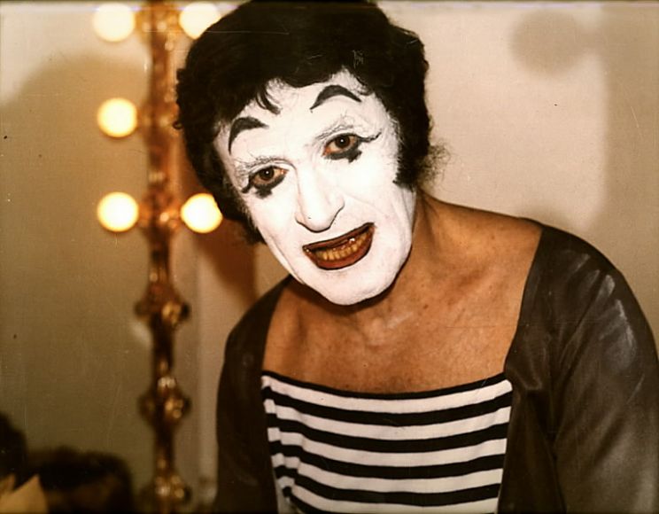 Marcel Marceau