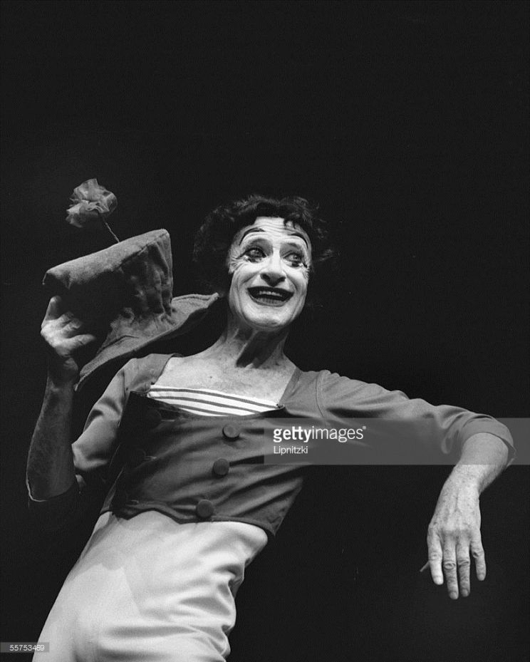 Marcel Marceau