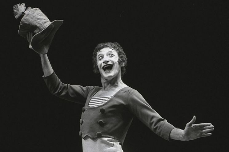 Marcel Marceau