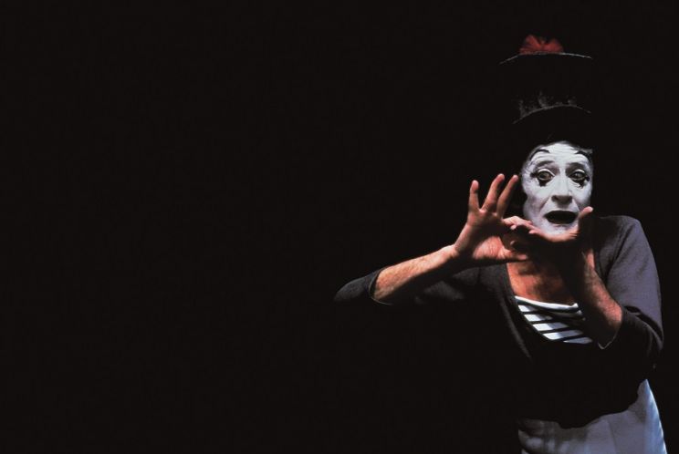 Marcel Marceau