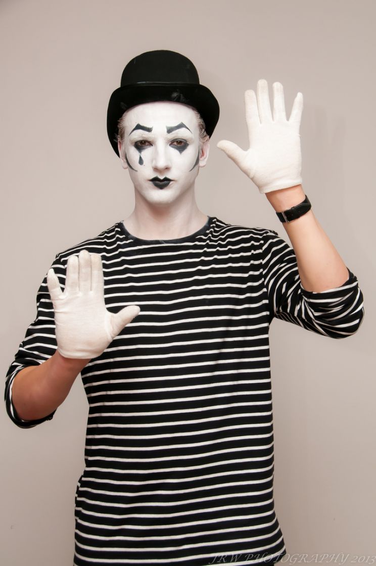 Marcel Marceau