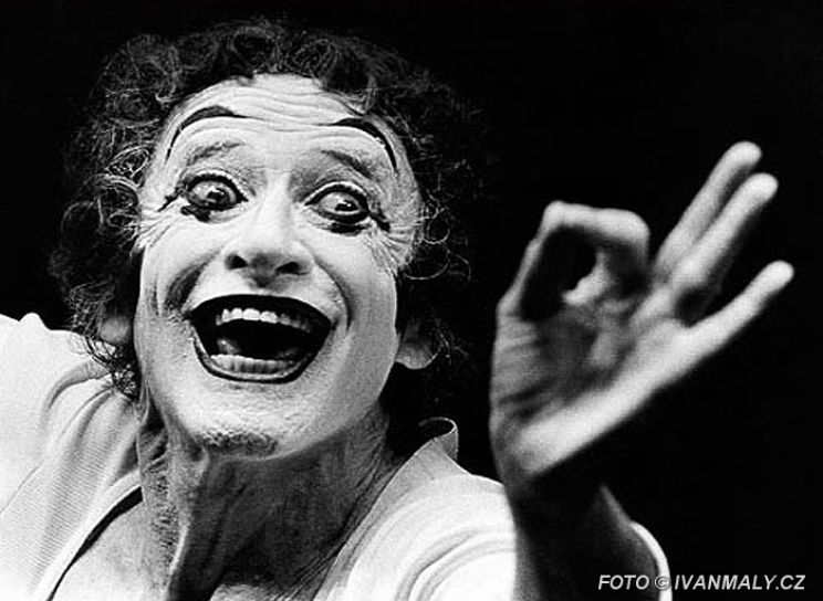 Marcel Marceau