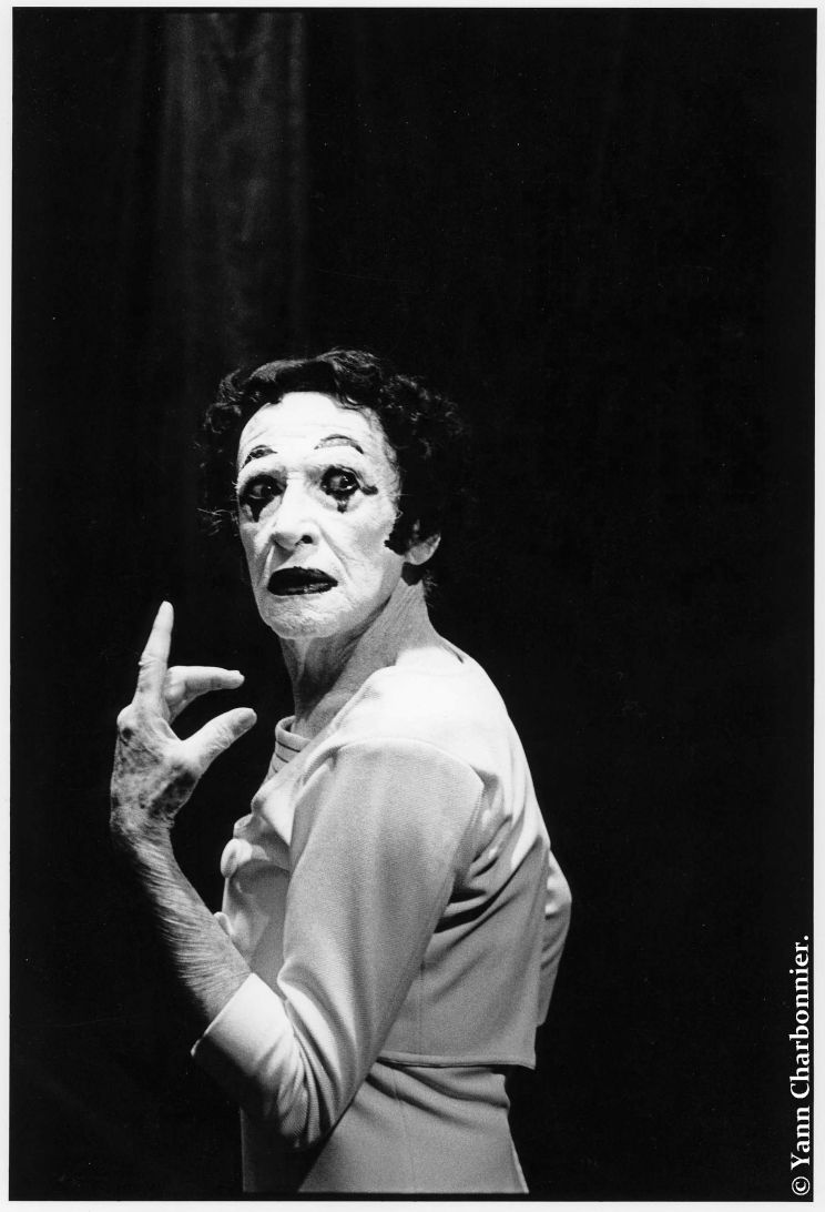 Marcel Marceau