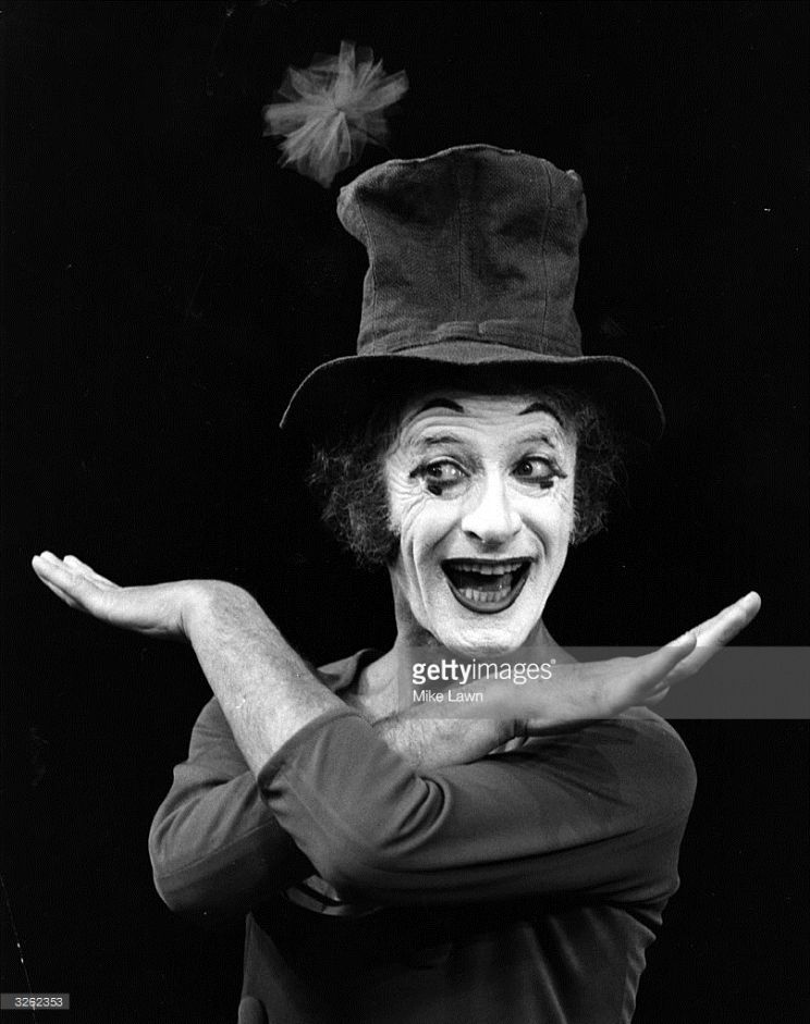 Marcel Marceau