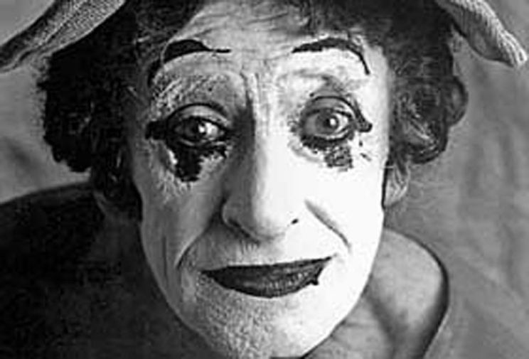Marcel Marceau