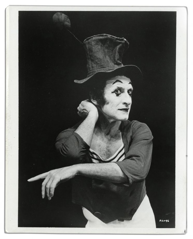 Marcel Marceau