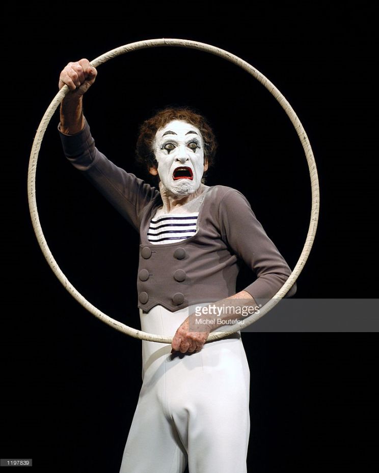 Marcel Marceau