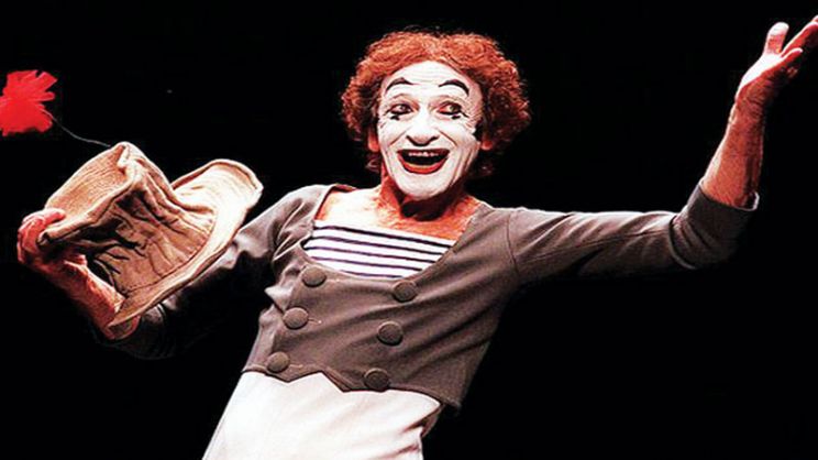 Marcel Marceau