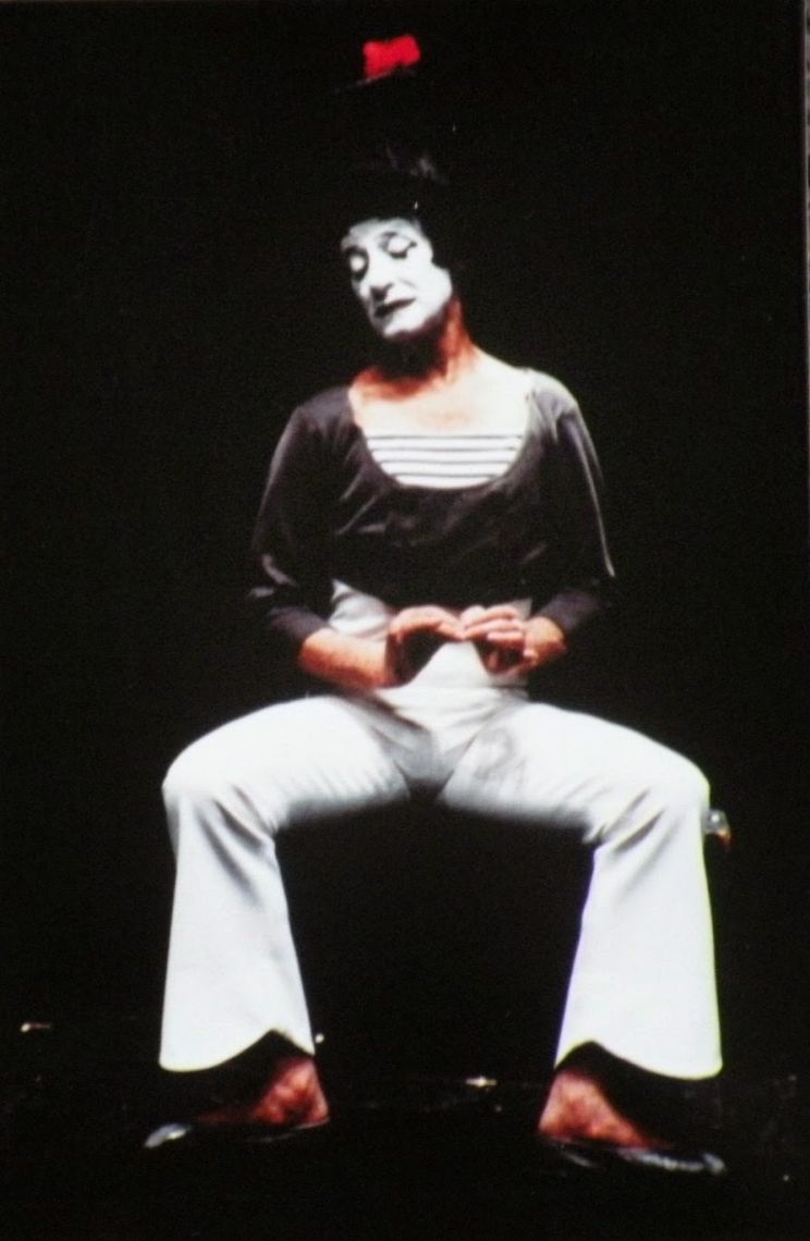 Marcel Marceau