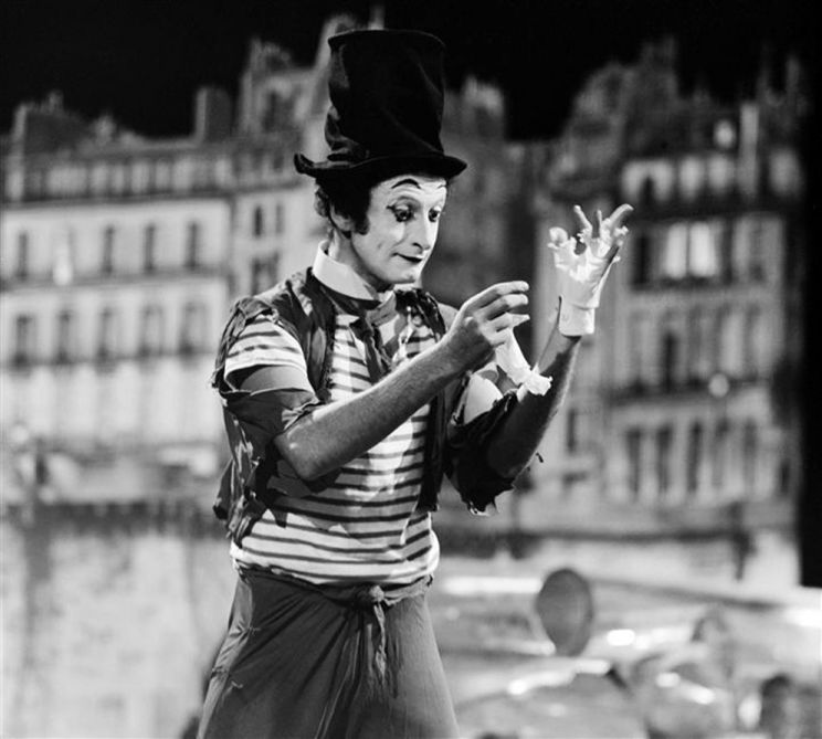 Marcel Marceau