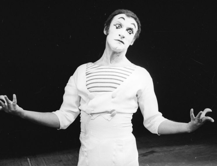 Marcel Marceau