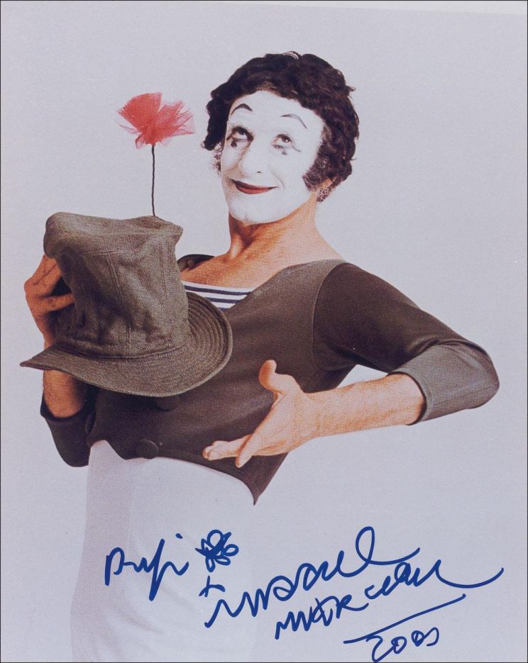 Marcel Marceau