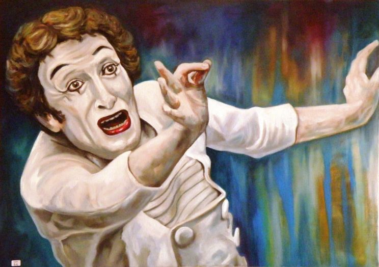 Marcel Marceau