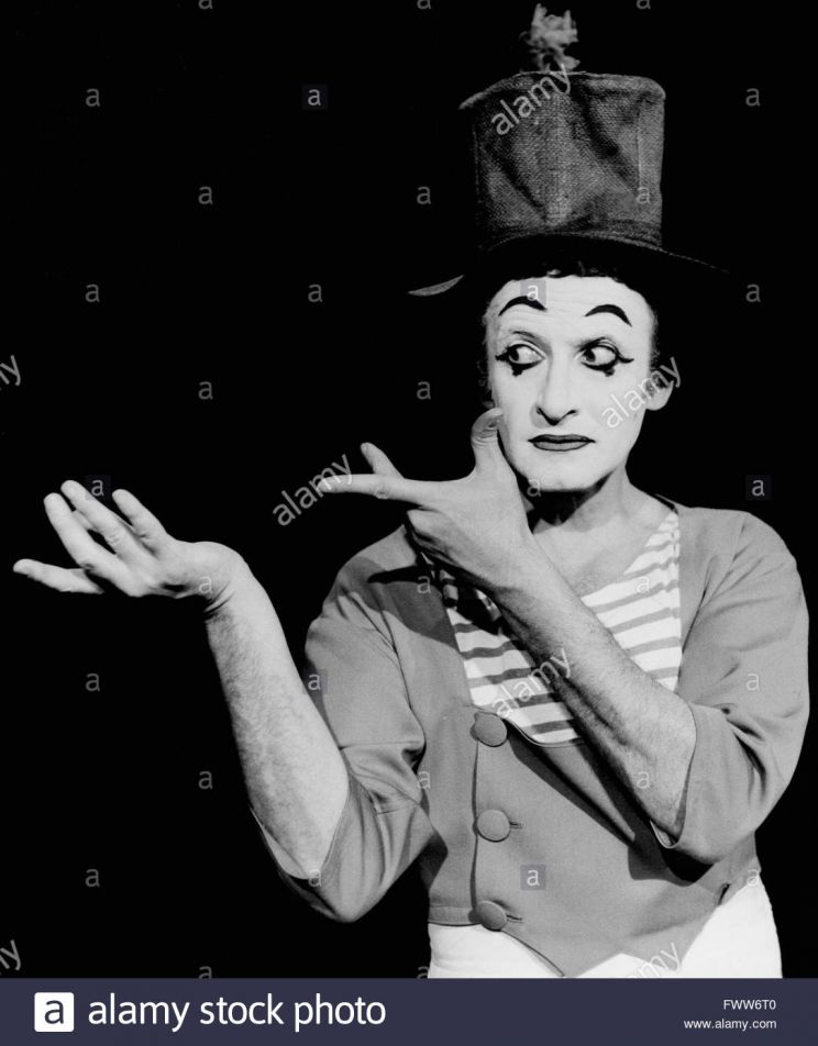 Marcel Marceau