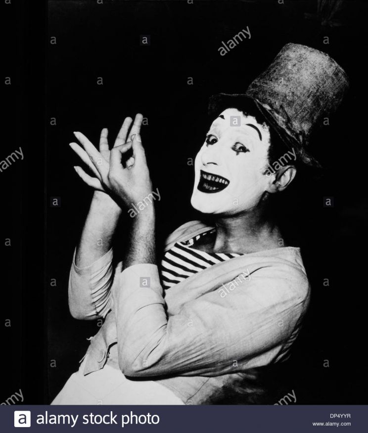 Marcel Marceau