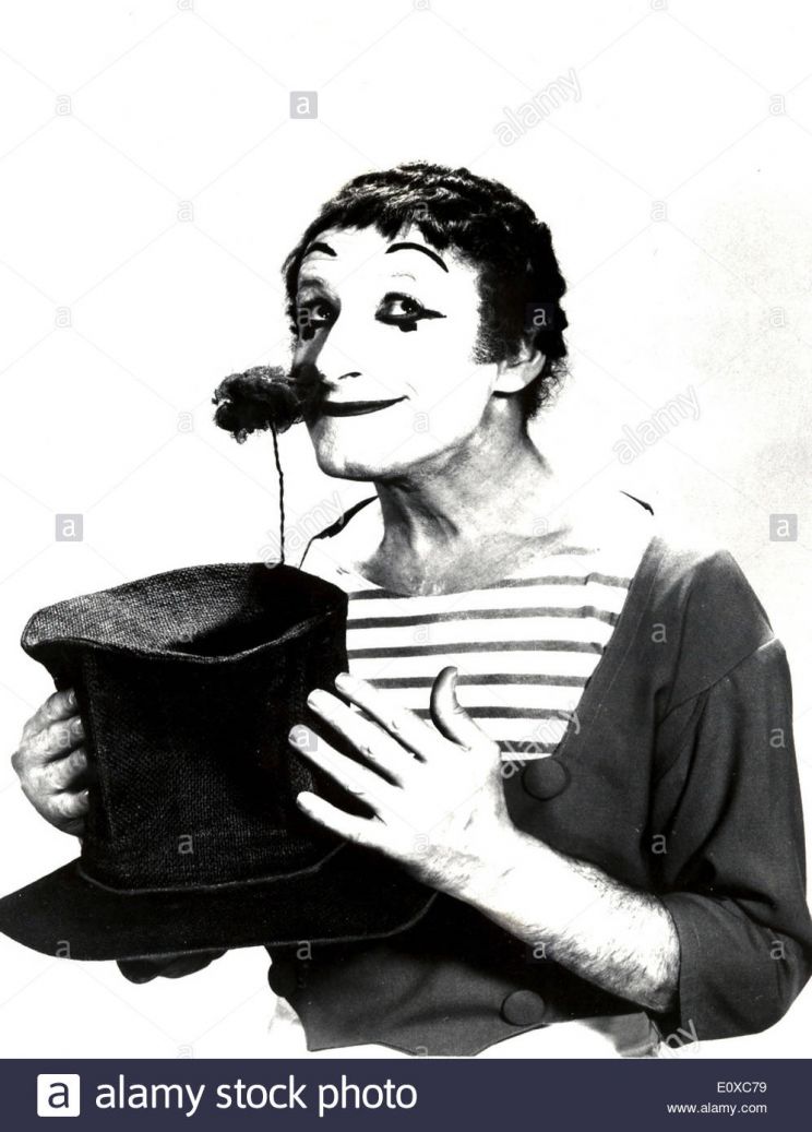 Marcel Marceau