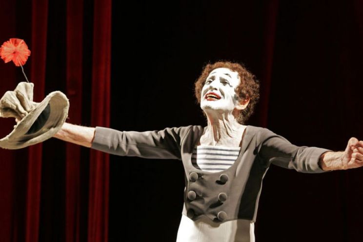 Marcel Marceau