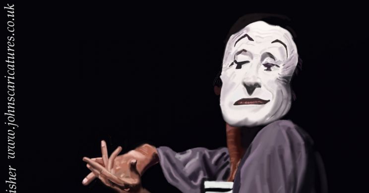 Marcel Marceau