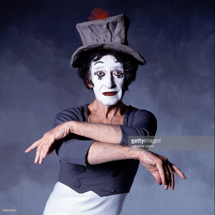 Marcel Marceau