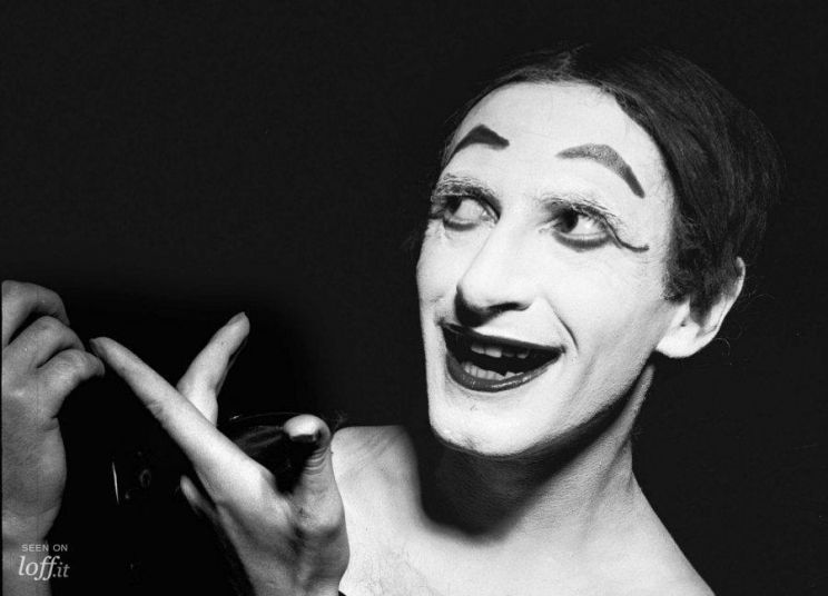 Marcel Marceau