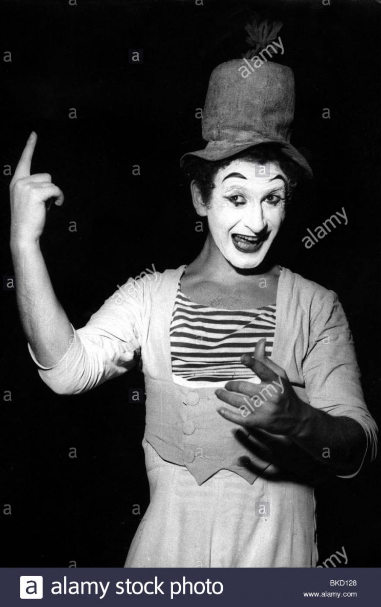 Marcel Marceau