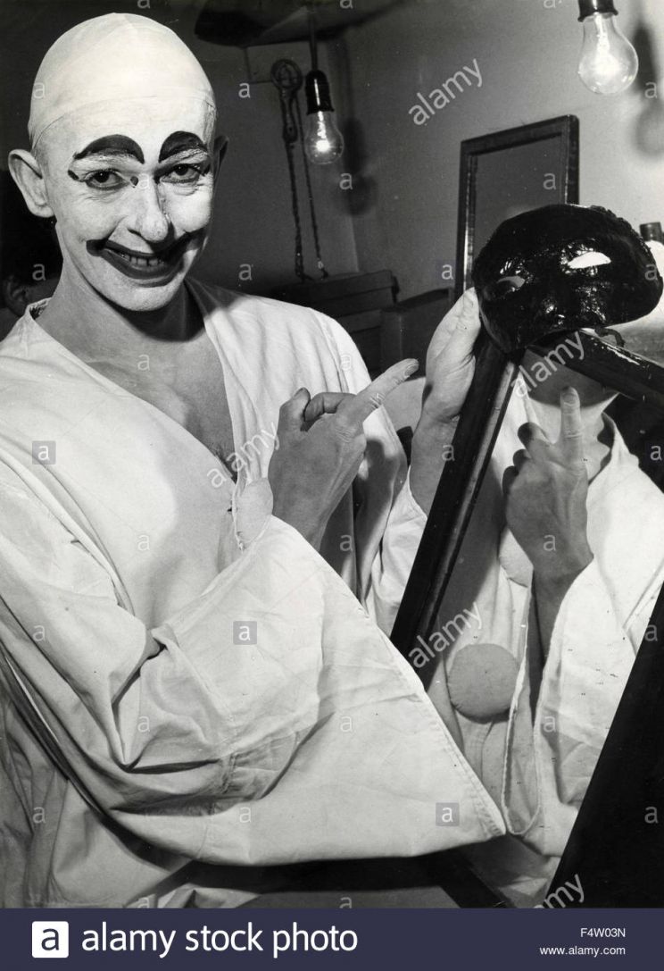Marcel Marceau