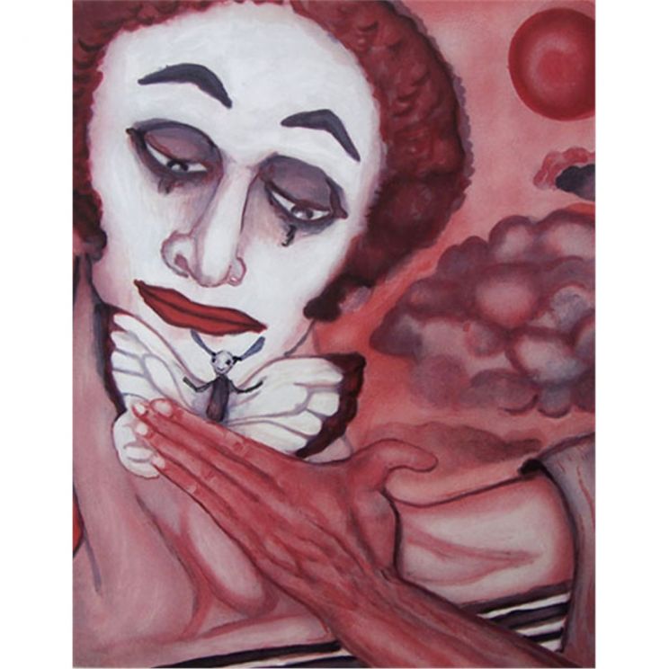 Marcel Marceau