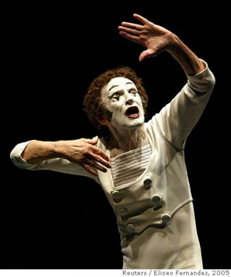 Marcel Marceau