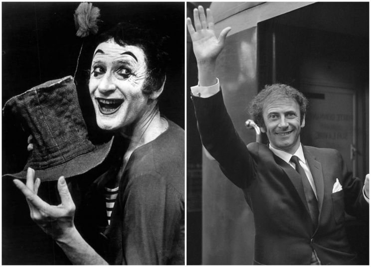 Marcel Marceau