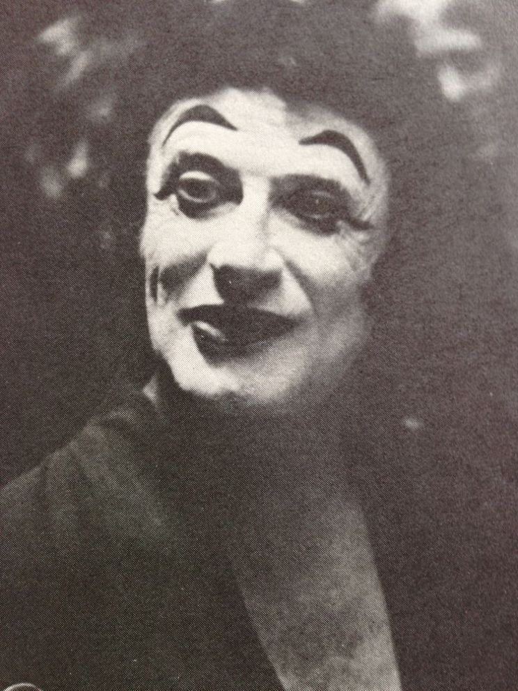 Marcel Marceau