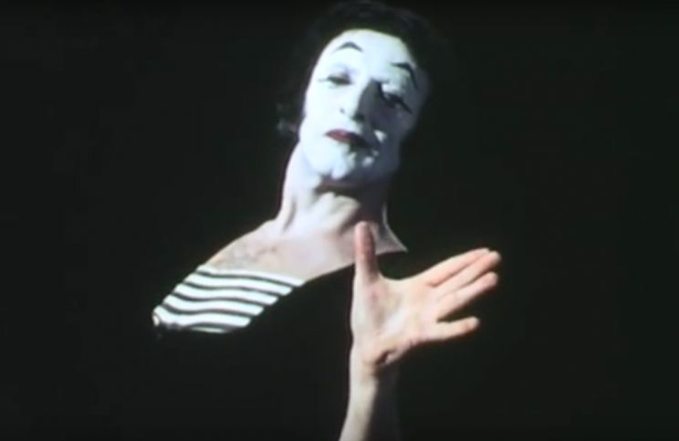 Marcel Marceau