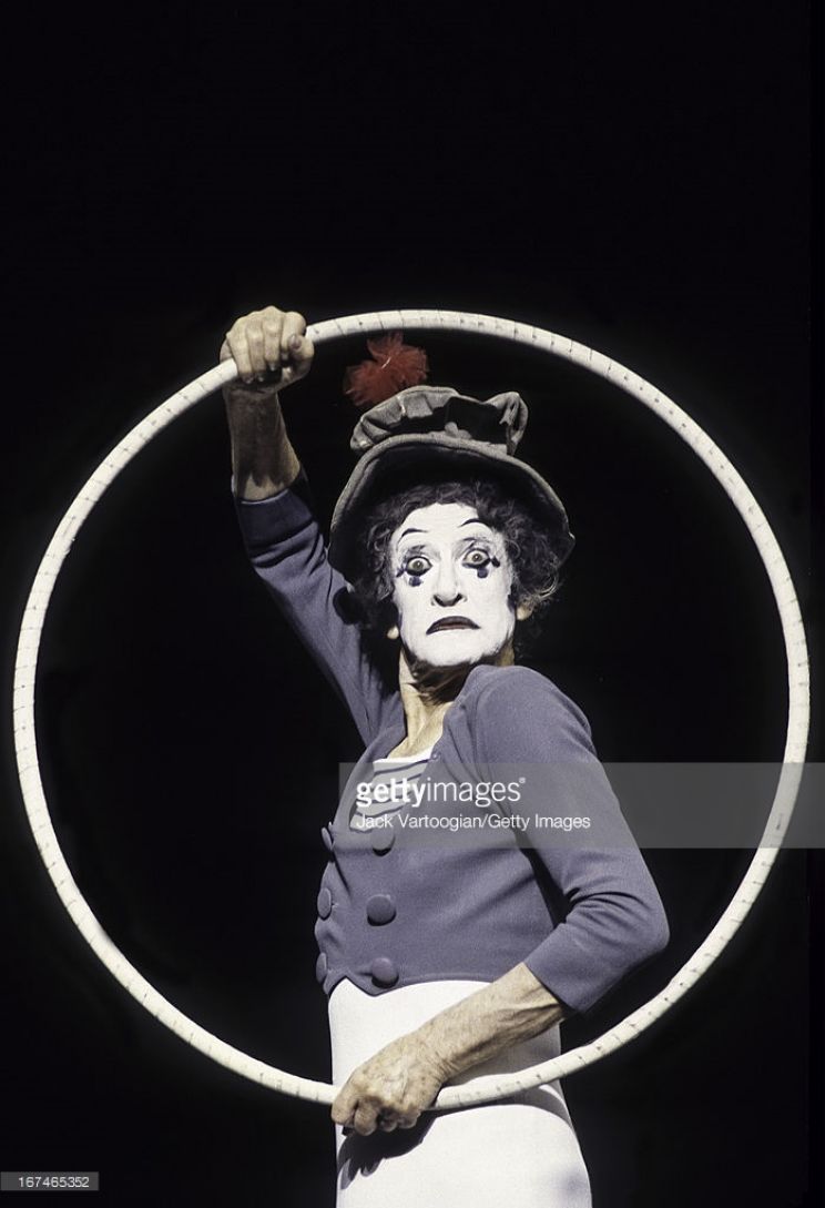Marcel Marceau