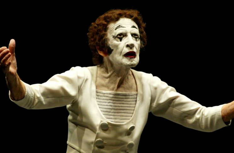 Marcel Marceau