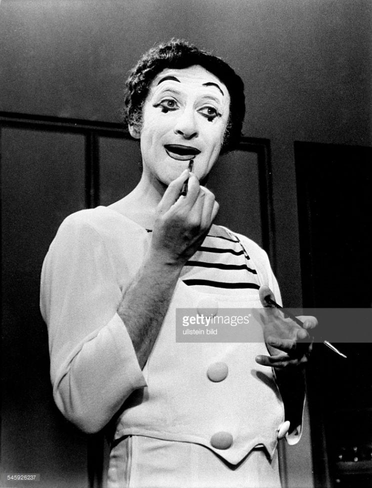 Marcel Marceau