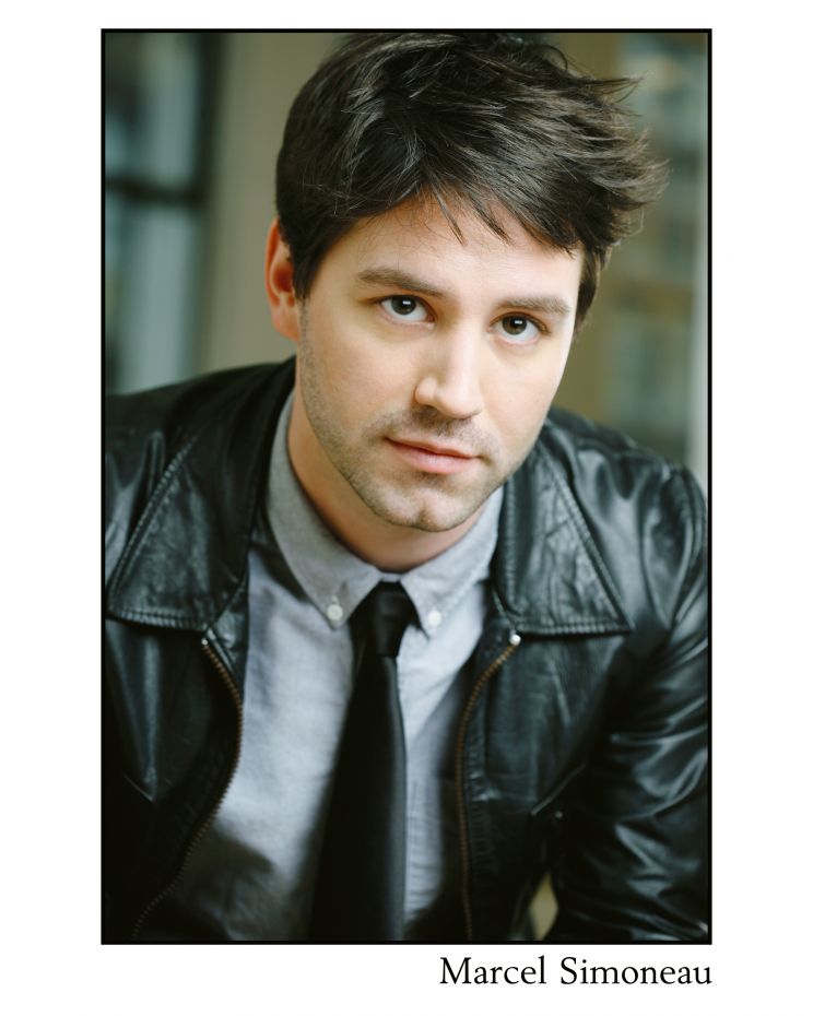 Marcel Simoneau