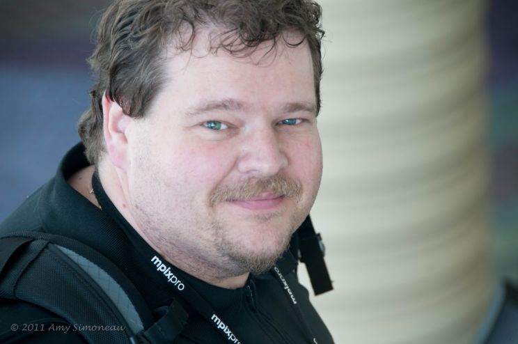 Marcel Simoneau