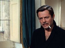 Marcello Mastroianni