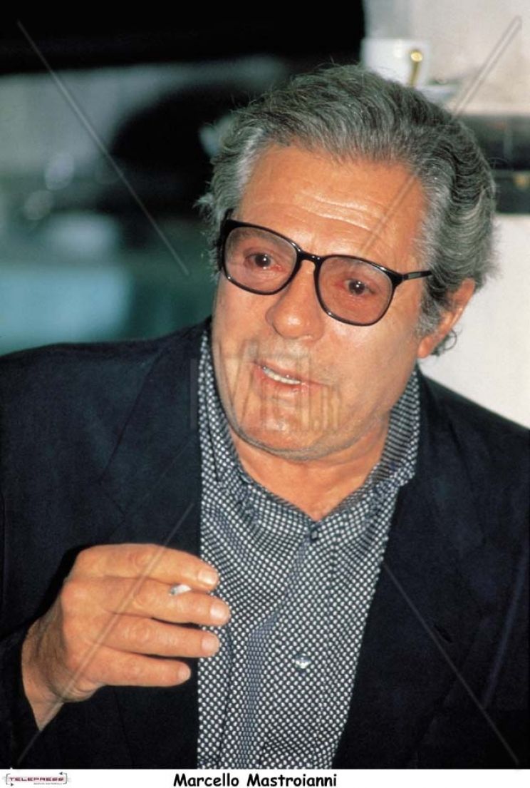 Marcello Mastroianni