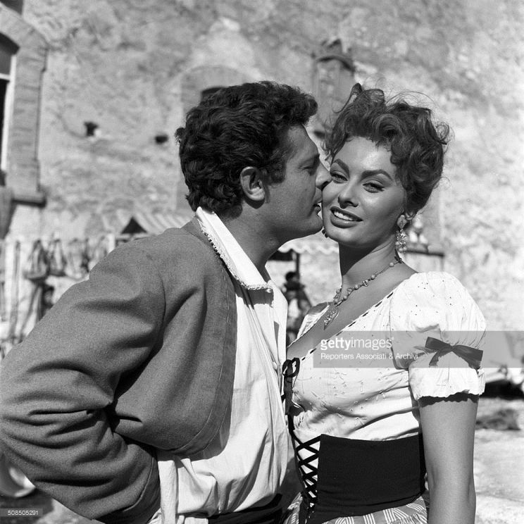 Marcello Mastroianni